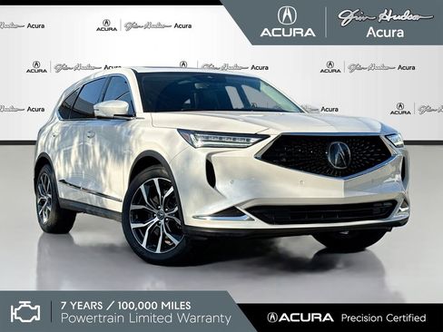 Certified 2023 Acura MDX FWD w/ Technology Package image 1