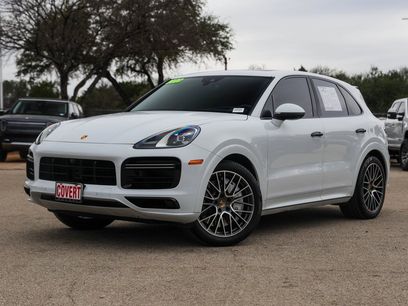 Used 2020 Porsche Cayenne Turbo w/ Assistance Package