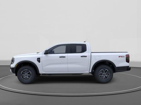 New 2026 Ford Ranger XLT w/ FX4 Off-Road Package image 3