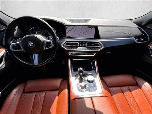 Used 2023 BMW X6 xDrive40i w/ M Sport Package image 16