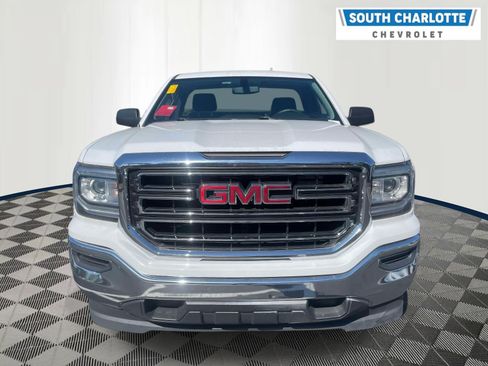 Used 2018 GMC Sierra 1500 2WD Regular Cab image 2