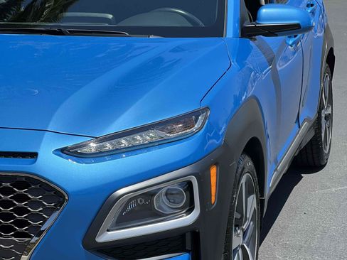 Used 2018 Hyundai Kona Limited AWD/4WD image 27