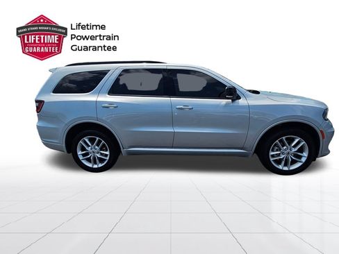 Used 2024 Dodge Durango GT AWD/4WD image 7