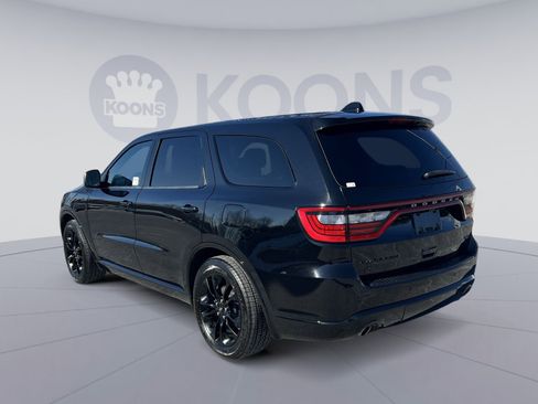 Used 2020 Dodge Durango R/T w/ Blacktop Package image 4