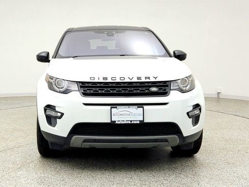 Used 2018 Land Rover Discovery Sport SE AWD/4WD image 2