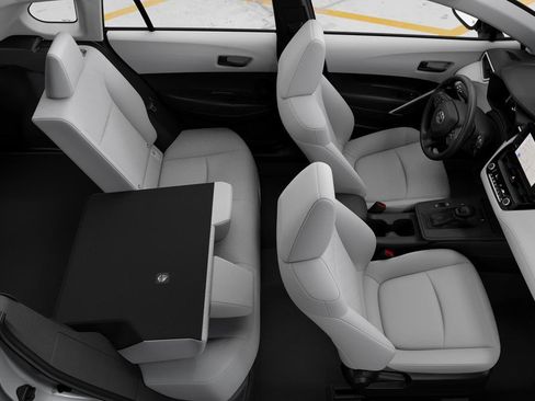 New 2026 Toyota Corolla Cross L FWD image 22