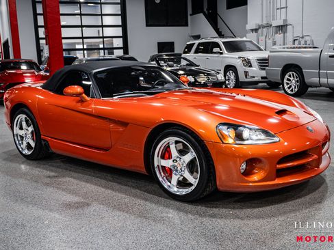 Used 2005 Dodge Viper SRT-10 w/ Copperhead Edition Group image 47