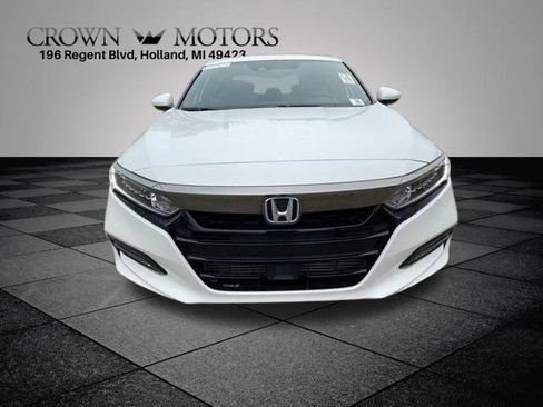 Used 2020 Honda Accord Sport image 5