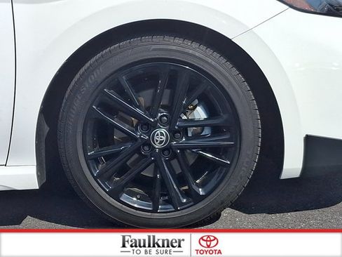 Certified 2026 Toyota Camry SE FWD image 8
