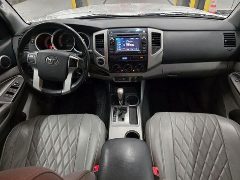 Used 2012 Toyota Tacoma 4x4 Double Cab w/ TRD Off-Road Pkg image 38