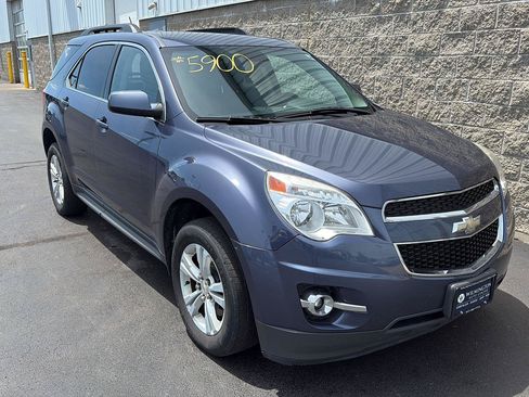 Used 2013 Chevrolet Equinox LT FWD image 2