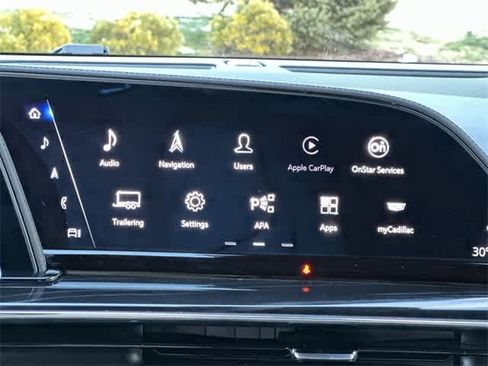 Used 2023 Cadillac Escalade Sport w/ LPO, ONYX Package image 14