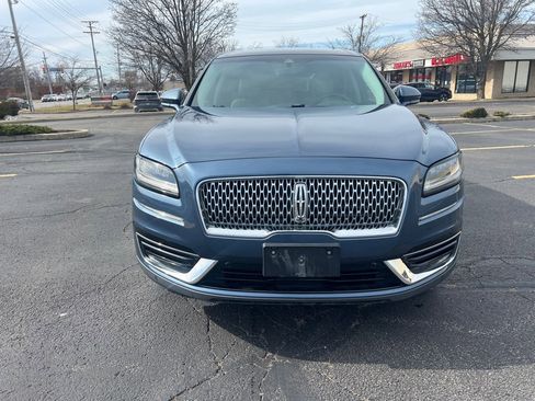 Used 2019 Lincoln Nautilus Reserve w/ Drivers Assistance Package image 7