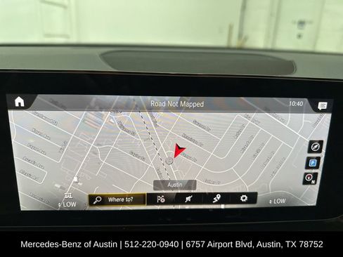Used 2022 Mercedes-Benz GLB 250 4MATIC w/ AMG Line image 18