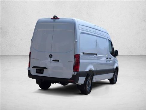 New 2026 Mercedes-Benz Sprinter 2500 image 2