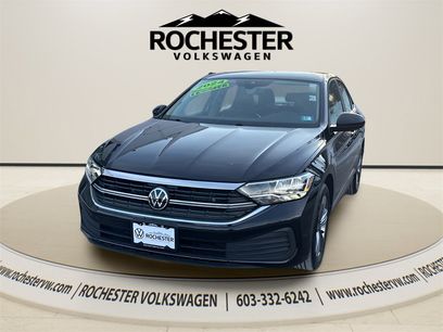 Used 2024 Volkswagen Jetta SE