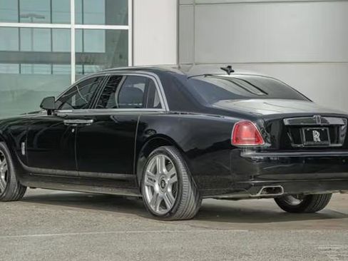 Certified 2016 Rolls-Royce Ghost Extended Wheelbase image 8