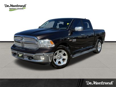 Used 2017 RAM 1500 Lone Star