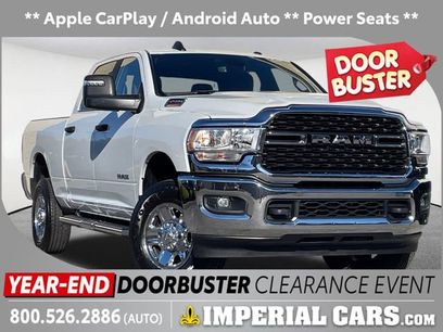 Used 2024 RAM 2500 Big Horn w/ Bed Utility Group