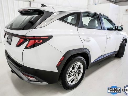 Used 2025 Hyundai Tucson SE image 6