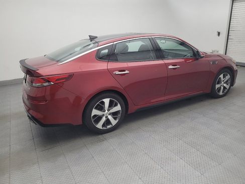 Used 2019 Kia Optima S w/ S Panoramic Sunroof Package FWD image 10