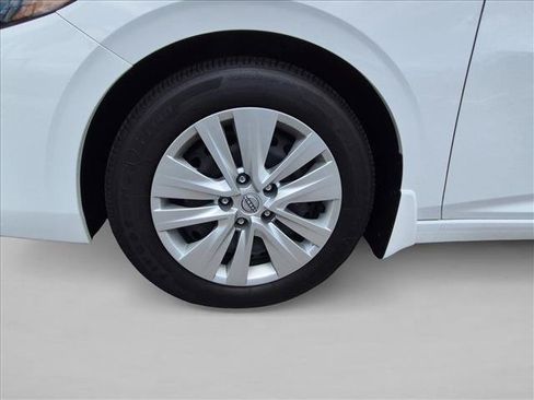 Certified 2025 Nissan Sentra S FWD image 22