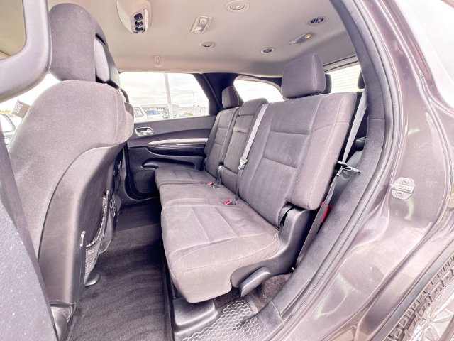 Used 2015 Dodge Durango SXT w/ Quick Order Package 23B AWD/4WD image 24