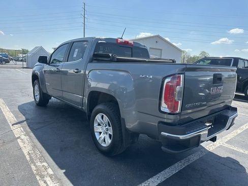 Used 2018 GMC Canyon SLE w/ SLE Convenience Package AWD/4WD image 4
