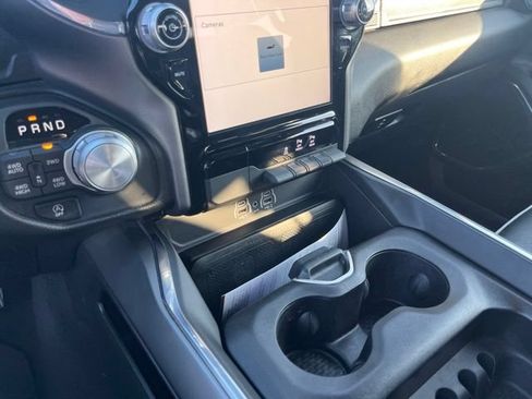 Used 2025 RAM 1500 Laramie AWD/4WD image 26