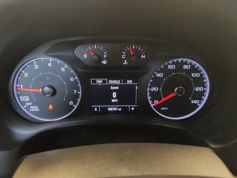 Used 2018 GMC Terrain SLE FWD image 23