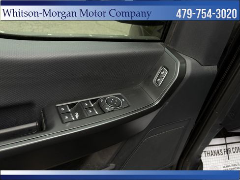 Used 2024 Ford F150 STX w/ STX Black Appearance Package image 12