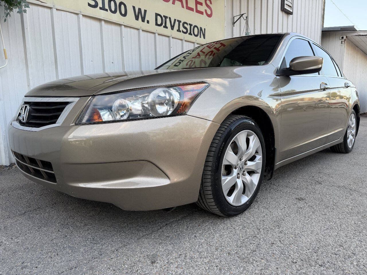 Used 2008 Honda Accord EX-L image 6