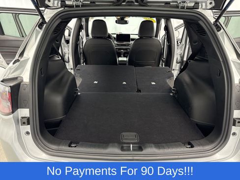 Used 2025 Jeep Compass Trailhawk image 40