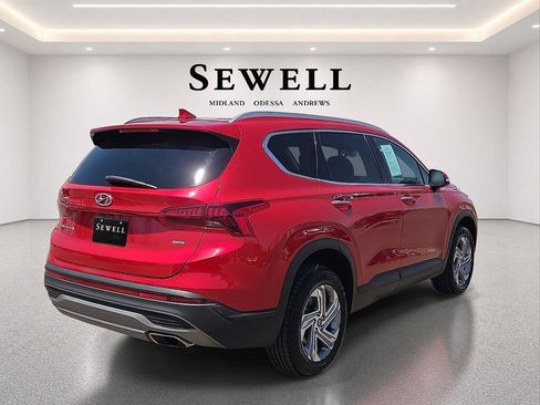 Used 2023 Hyundai Santa Fe SEL AWD/4WD image 4