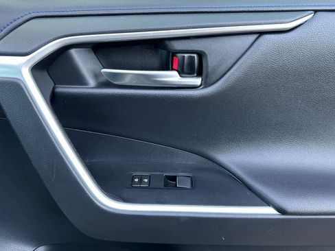 Certified 2021 Toyota RAV4 XSE image 19