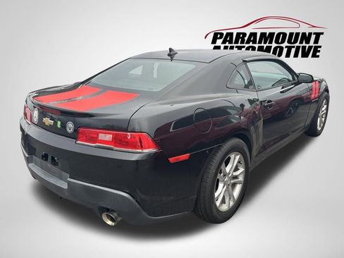 Used 2015 Chevrolet Camaro LT image 4