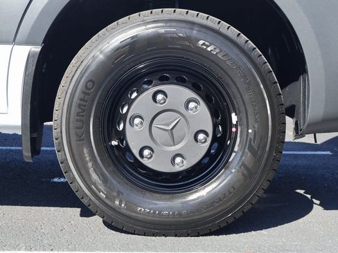 New 2026 Mercedes-Benz Sprinter 3500 image 10