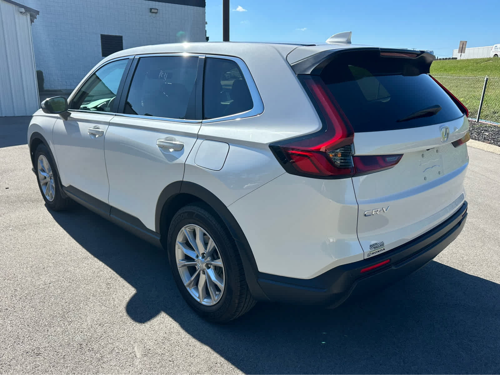 Used 2024 Honda CR-V EX-L image 7