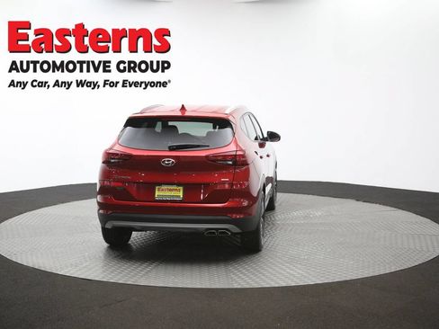 Used 2021 Hyundai Tucson Sport AWD/4WD image 42