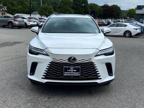 Used 2023 Lexus RX 350 Premium w/ Cold Area Package AWD/4WD image 2
