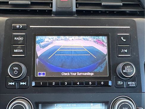 Used 2016 Honda Civic LX image 16