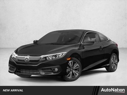 Used 2018 Honda Civic EX-T