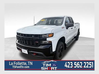 Used 2019 Chevrolet Silverado 1500 Custom Trail Boss
