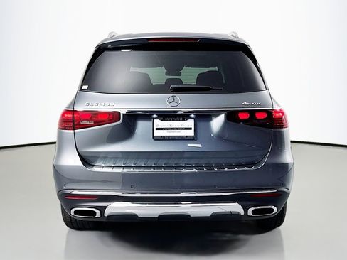 New 2026 Mercedes-Benz GLS 450 4MATIC image 3