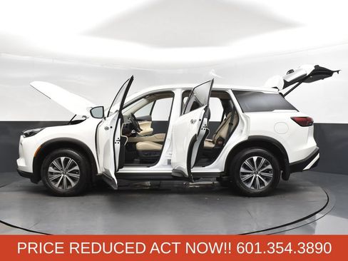 Used 2025 INFINITI QX60 Pure FWD image 47