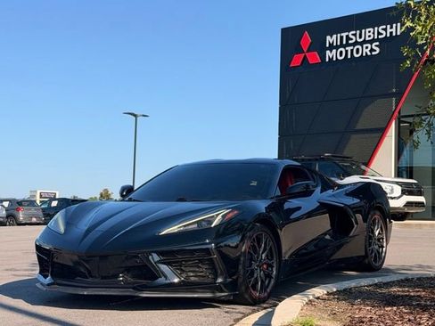 Used 2023 Chevrolet Corvette Stingray Preferred Cpe w/ 2LT RWD image 9