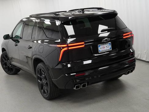 Used 2024 Chevrolet Traverse RS AWD/4WD image 41