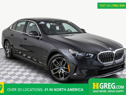 Used 2025 BMW i5 xDrive40 w/ Premium Package
