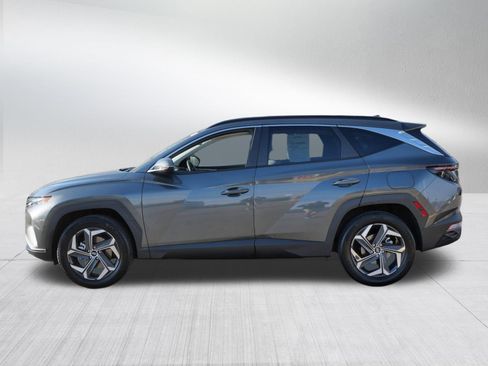Used 2024 Hyundai Tucson SEL AWD/4WD image 4