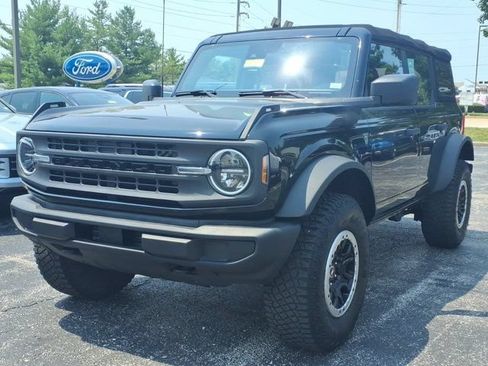 Used 2022 Ford Bronco 4-Door w/ Sasquatch Package AWD/4WD image 25